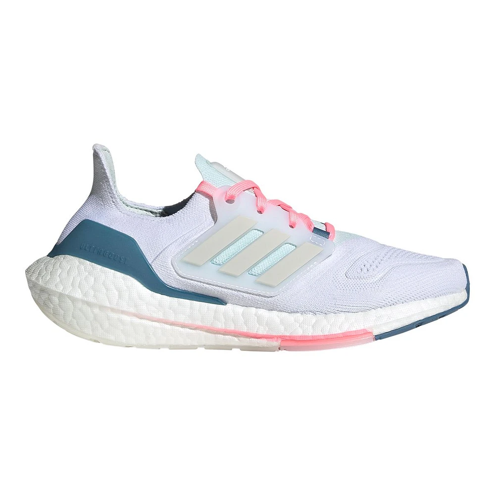 adidas Women's Ultraboost 22 Cold RDY Lightweight Slip-On Running Shoes