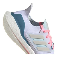 adidas Women's Ultraboost 22 Cold RDY Lightweight Slip-On Running Shoes