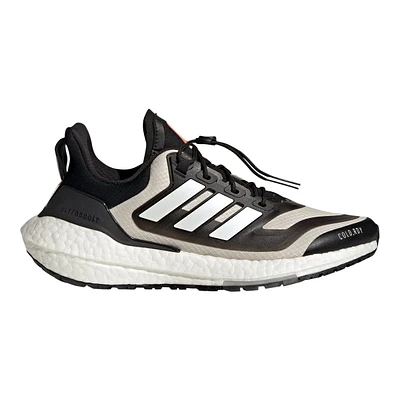 adidas Women's Ultraboost 22 Cold RDY Lightweight Slip-On Running Shoes