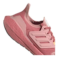 adidas Women's Ultraboost 22 Cold RDY Lightweight Slip-On Running Shoes