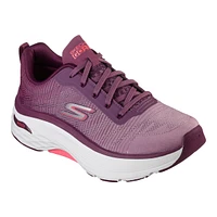 Skechers Women's Max Cushioning Arch Fit Running Shoes