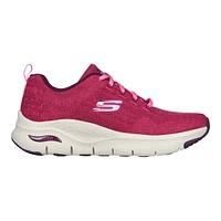 Skechers Women's Arch Fit Comfy Lace Shoes