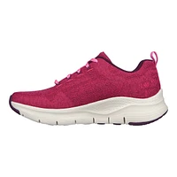 Skechers Women's Arch Fit Comfy Lace Shoes