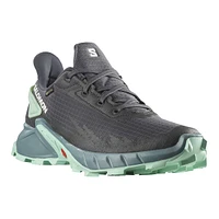 Salomon Women's Alphacross 4 Gore-Tex Trail Running Shoes