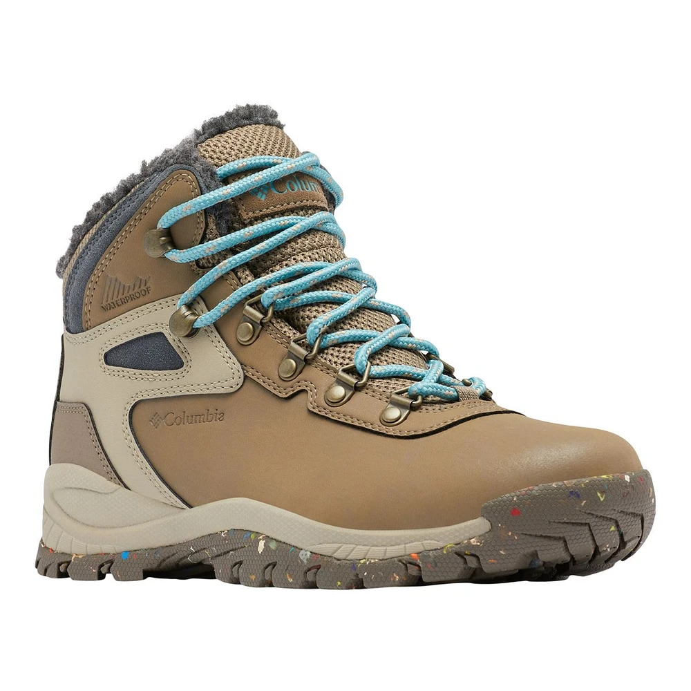 Columbia Women's Newton Ridge Winter Boots