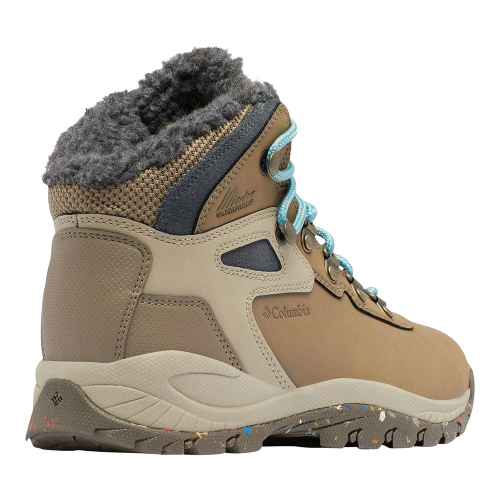 Columbia Women's Newton Ridge Winter Boots