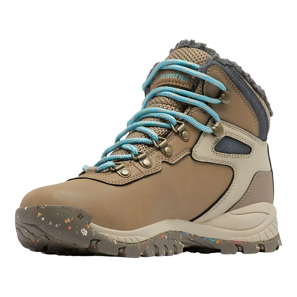 Columbia Women's Newton Ridge Winter Boots