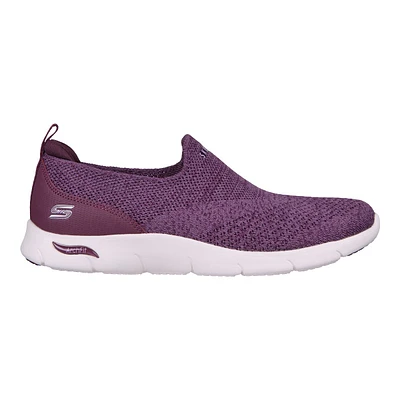 Skechers Women's Arch Fit Refine DNT Go Slip On Shoes