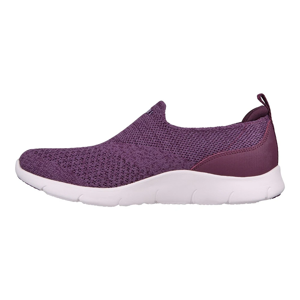 Skechers Women's Arch Fit Refine DNT Go Slip On Shoes