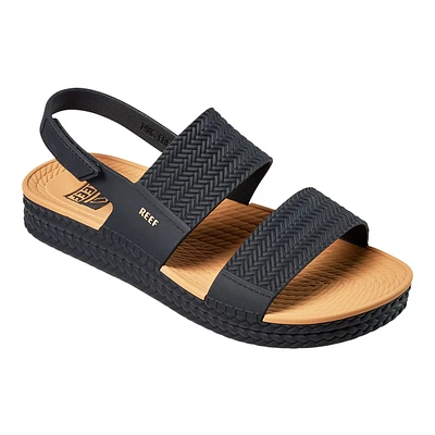 Reef Women's Water Vista Leather Sandals