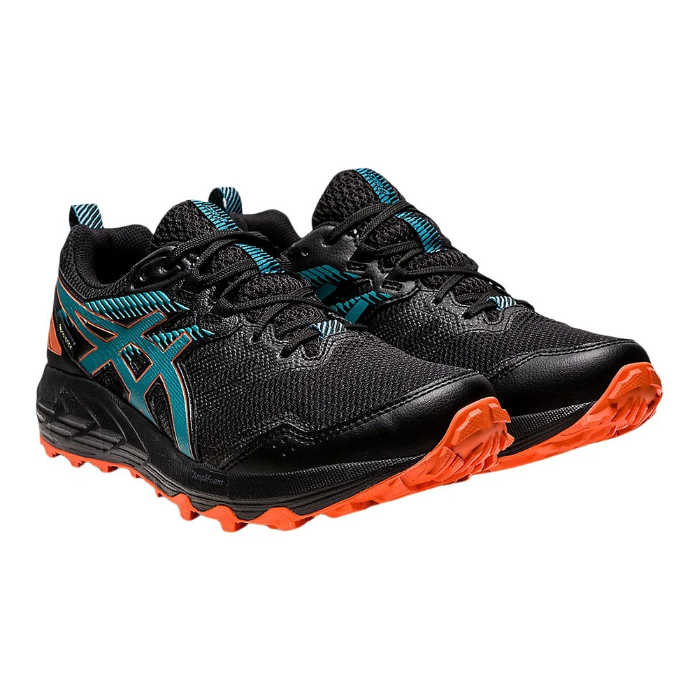 ASICS Women's Gel-Sonoma 6 Gore-Tex Trail Running Shoes, Waterproof, Mesh