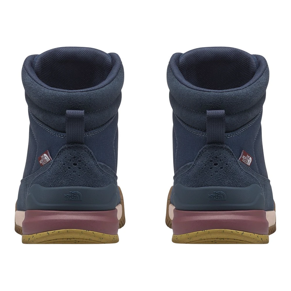 The North Face Women's Back-To-Berkeley III Waterproof Boots