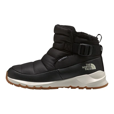 The North Face Women’s ThermoBall Pull-On Winter Boots, Waterproof