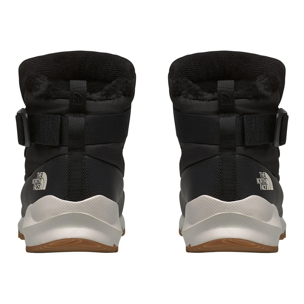 The North Face Women’s ThermoBall Pull-On Winter Boots, Waterproof