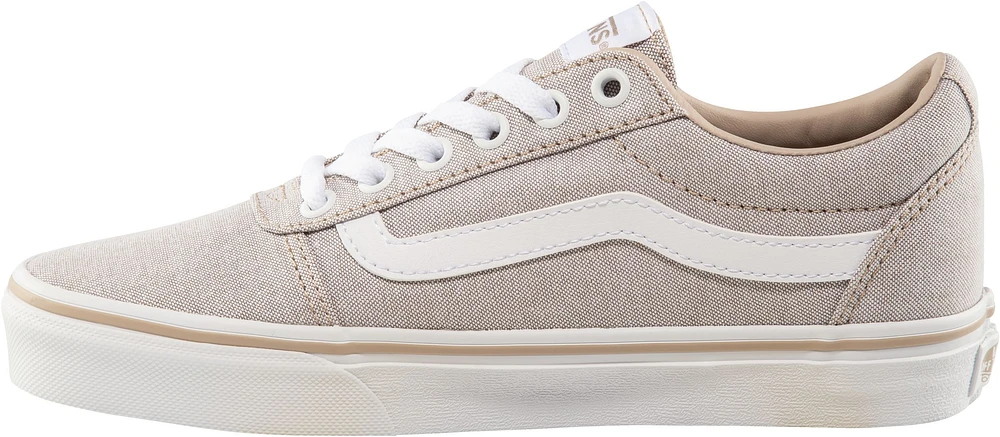 Vans Women's Ward Skate Shoes, Sneakers, Low Top, Casual, Canvas