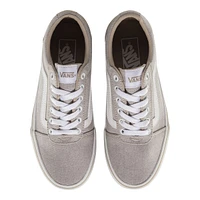 Vans Women's Ward Skate Shoes, Sneakers, Low Top, Casual, Canvas