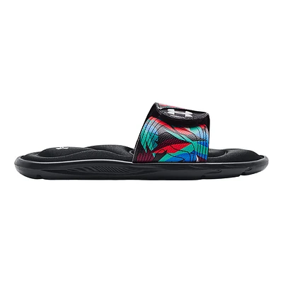 Under Armour Women's Ignite VI Graphic Strap Sandals