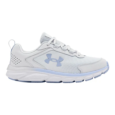 Under Armour Women's Charged Assert 9 Lightweight Mesh Running Shoes