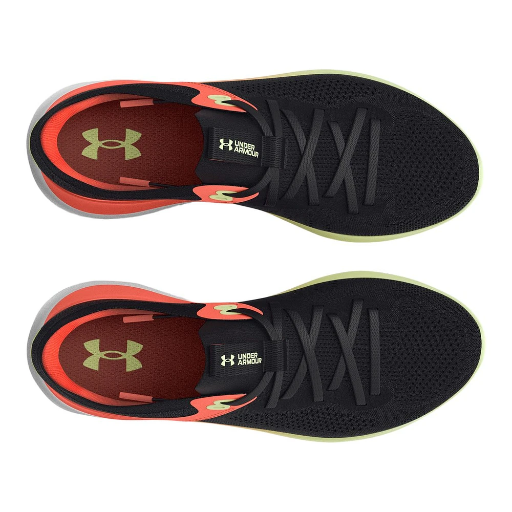 Under Armour Women's Flow Synchronicity Mid Top Baseball Cleats