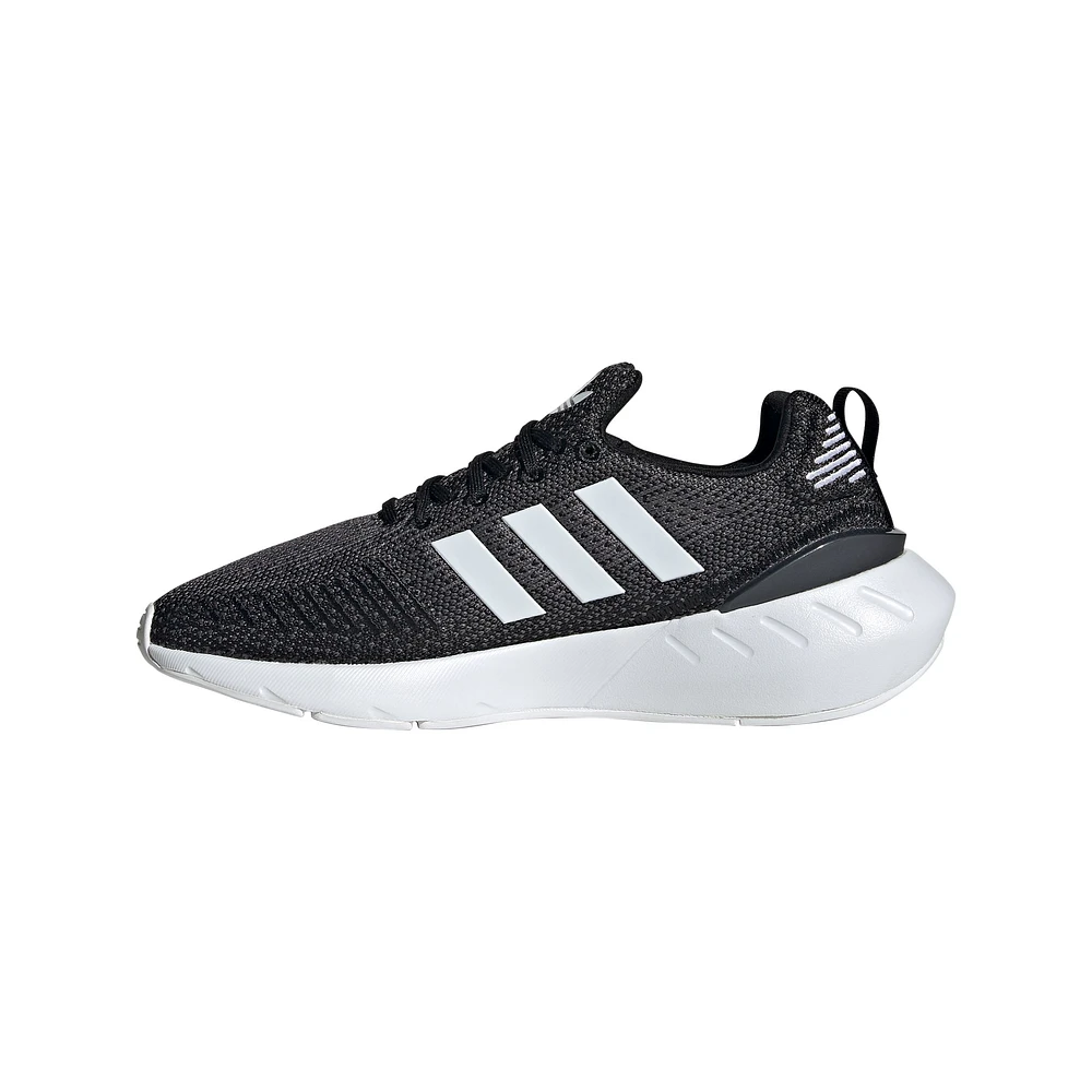 adidas Women's Swift Run 22 Breathable Mesh Running Shoes