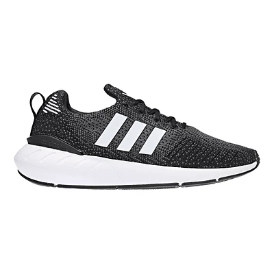 adidas Women's Swift Run 22 Breathable Mesh Running Shoes