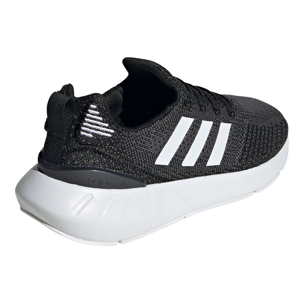 adidas Women's Swift Run 22 Breathable Mesh Running Shoes