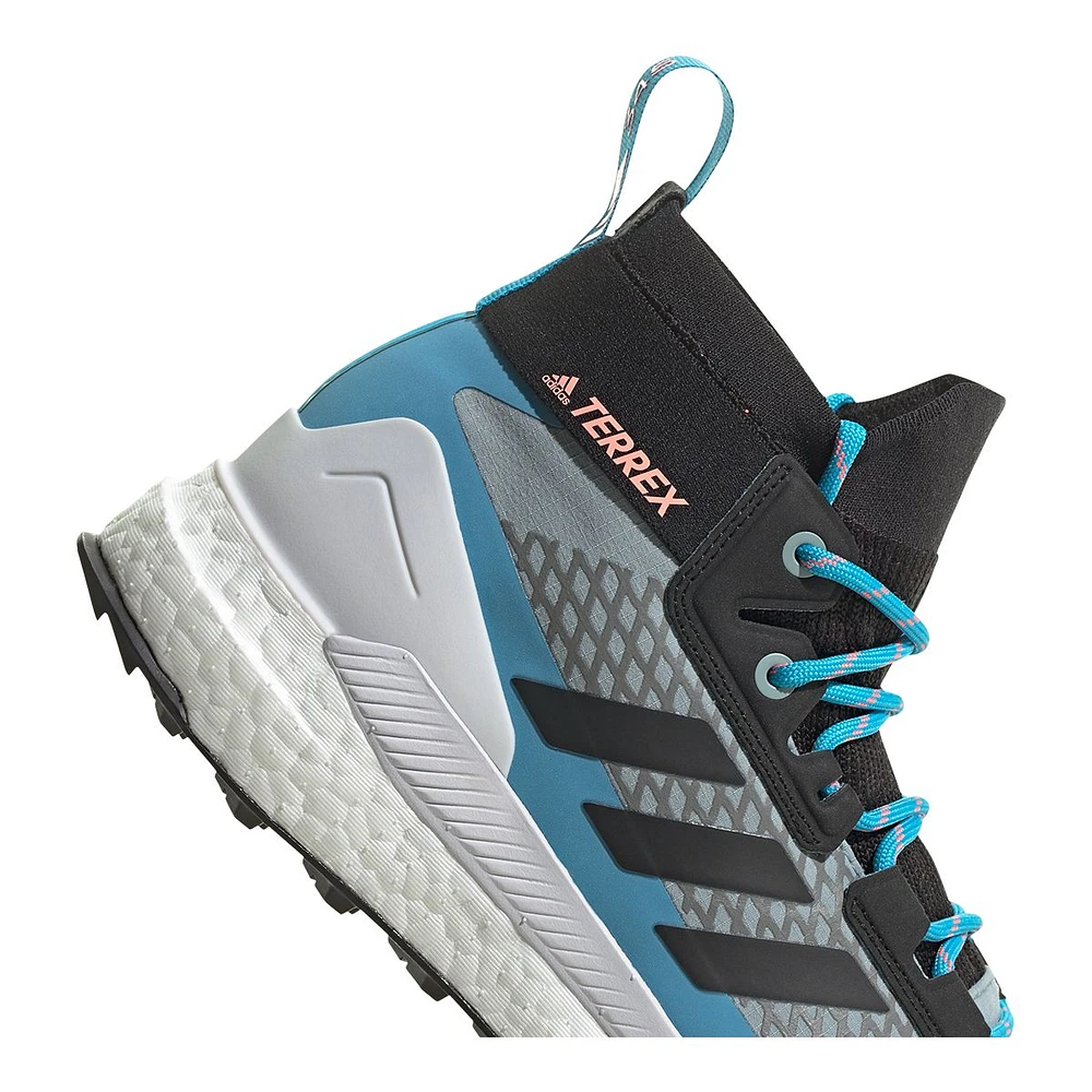 adidas Women's Terrex Gore-Tex Waterproof Breathable Hiking Shoes