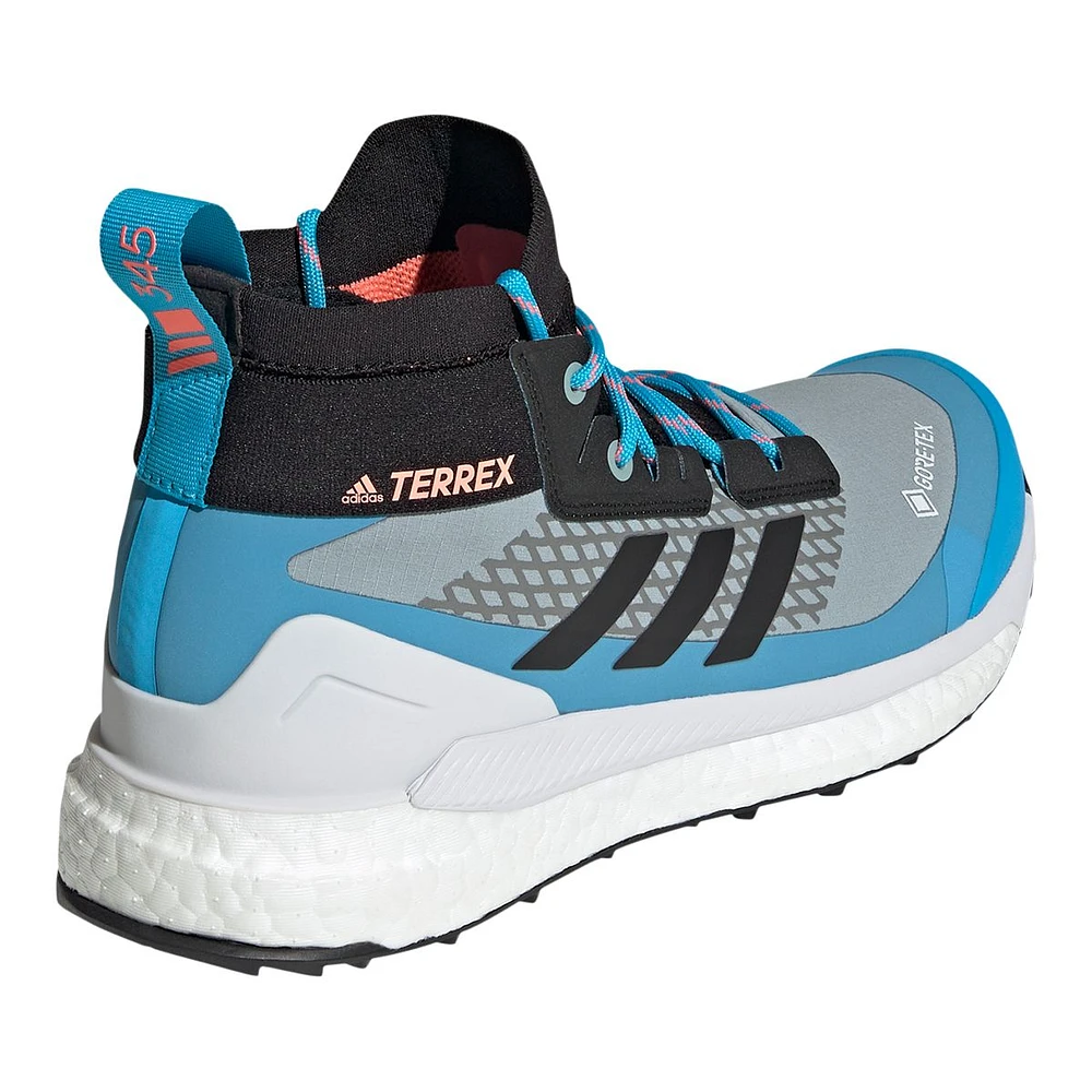 adidas Women's Terrex Gore-Tex Waterproof Breathable Hiking Shoes