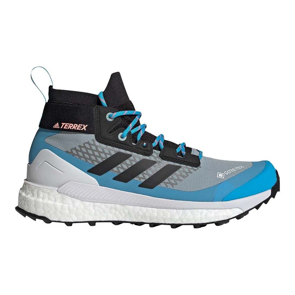 adidas Women's Terrex Gore-Tex Waterproof Breathable Hiking Shoes