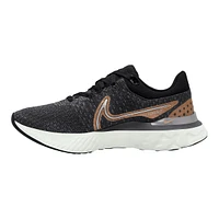 Nike Women's React Infinity 3 Breathable Knit Running Shoes