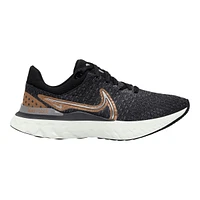 Nike Women's React Infinity 3 Breathable Knit Running Shoes