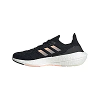 adidas Women's Ultraboost 22 Heat.Rdy Lightweight Breathable Running Shoes