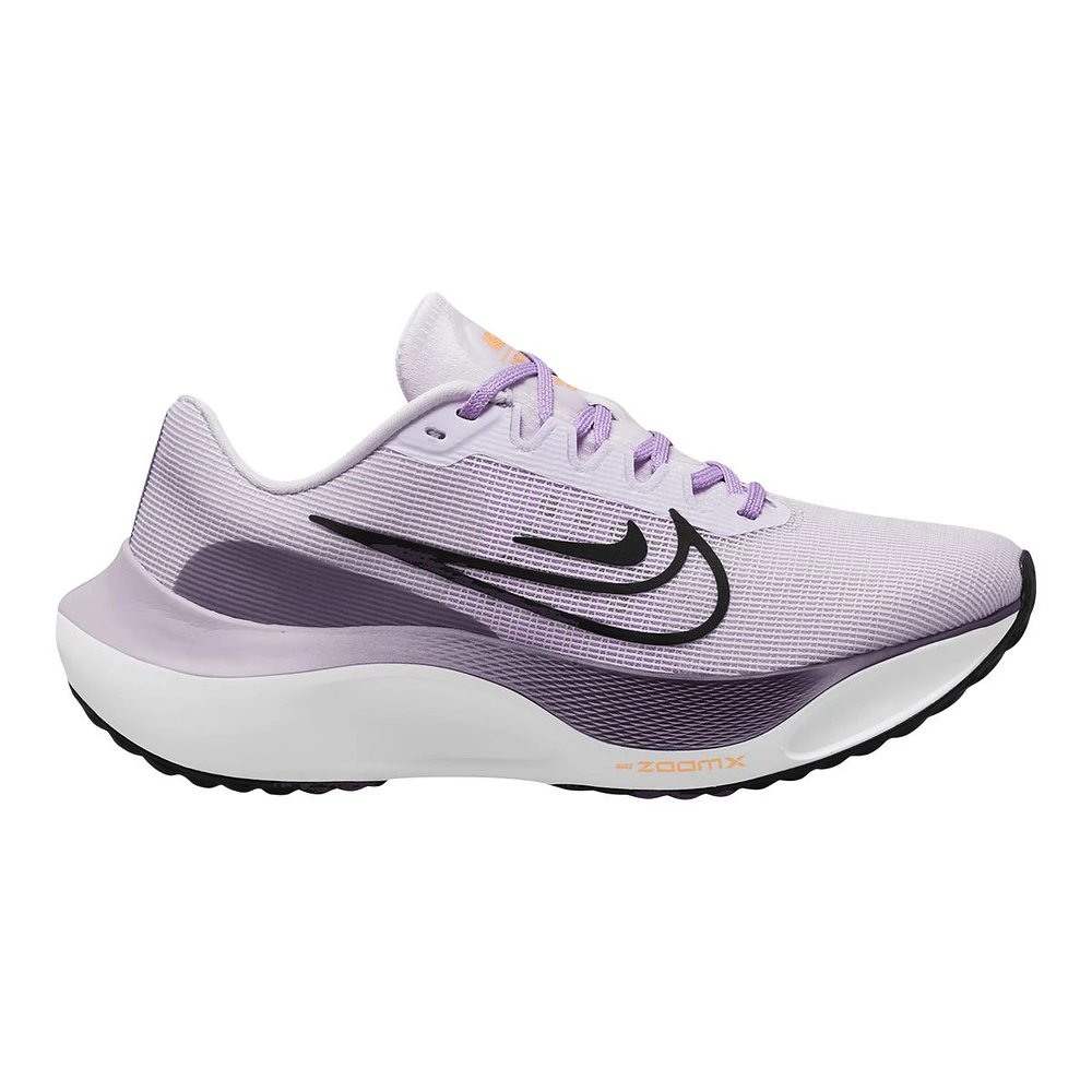 Nike Women's Zoom Fly 5 Lightweight Mesh Running Shoes