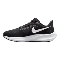 Nike Women's Air Zoom Pegasus 39 Shield Lightweight Knit Wide Running Shoes