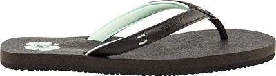 Ripzone Women's Bayside Lightweight Comfortable Supported Flip Flop Sandals