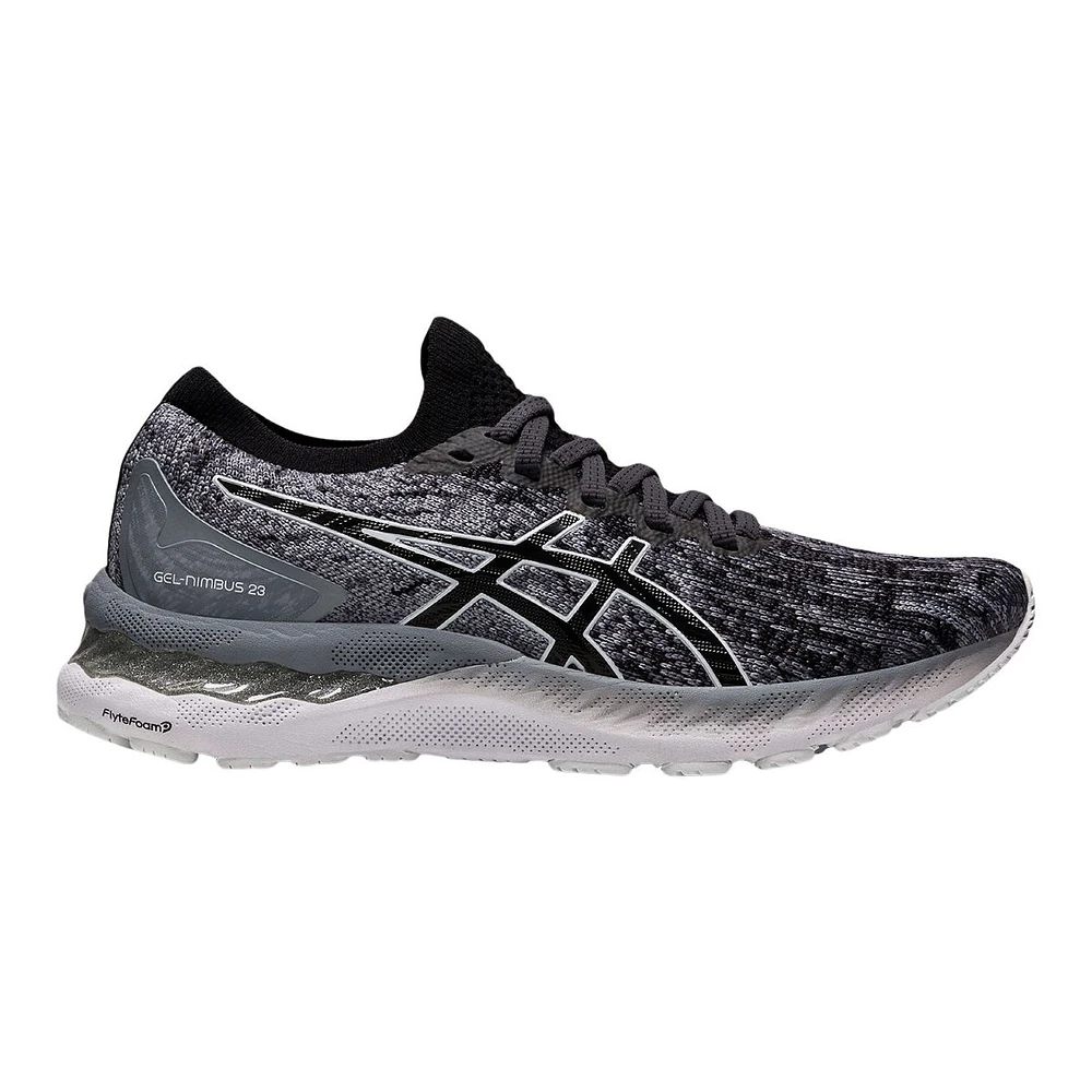 ASICS Women's GEL-NIMBUS 23 Breathable Mesh Running Shoes