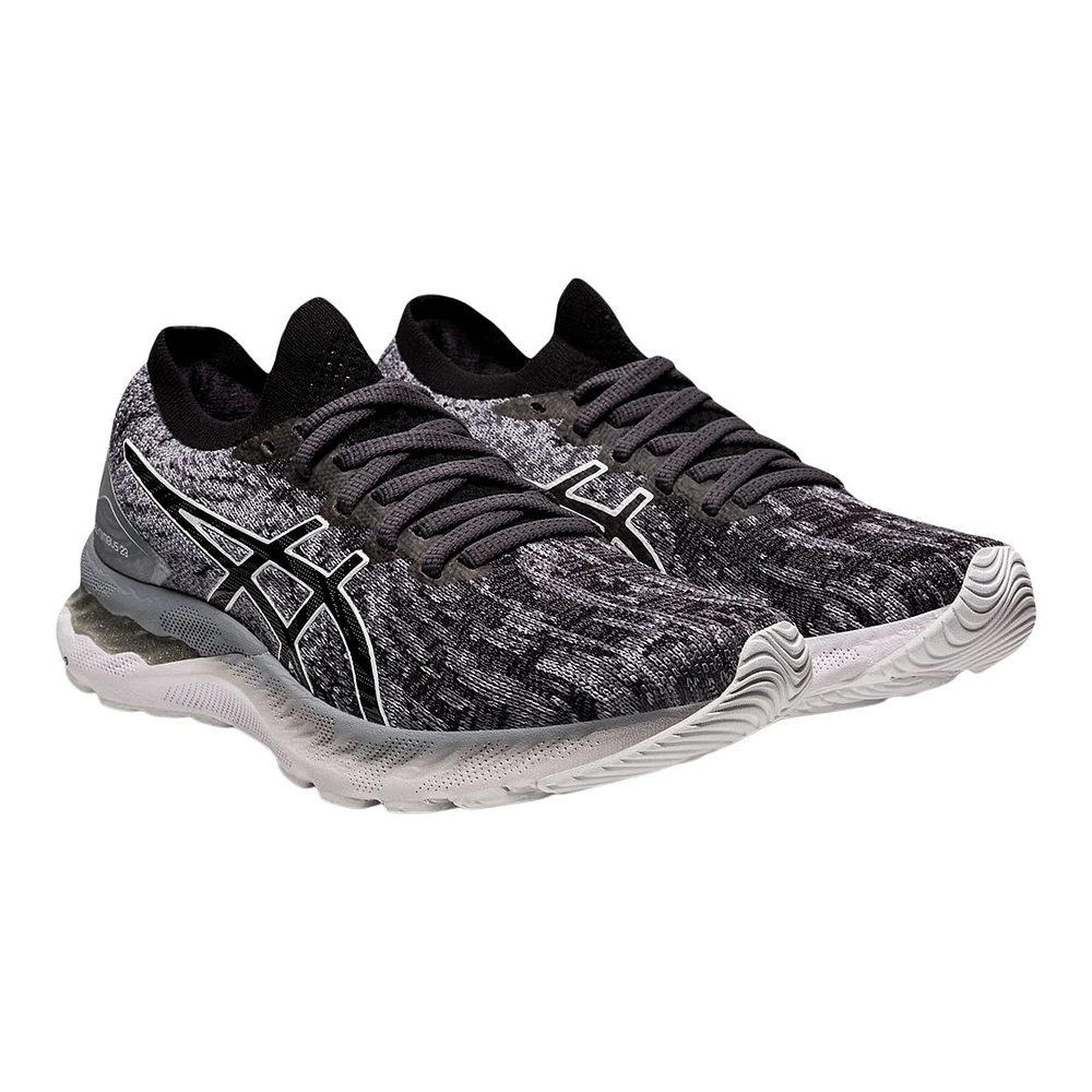 ASICS Women's GEL-NIMBUS 23 Breathable Mesh Running Shoes