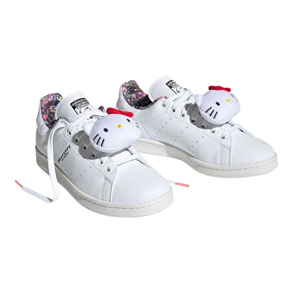 adidas Women's Stan Smith Hello Kitty Shoes