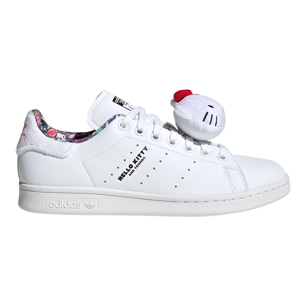 adidas Women's Stan Smith Hello Kitty Shoes