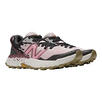 New Balance Women's Fresh Foam Hierro V7 Breathable Mesh Cushioned Trail Running Shoes