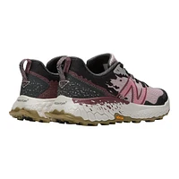 New Balance Women's Fresh Foam Hierro V7 Breathable Mesh Cushioned Trail Running Shoes