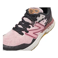 New Balance Women's Fresh Foam Hierro V7 Breathable Mesh Cushioned Trail Running Shoes