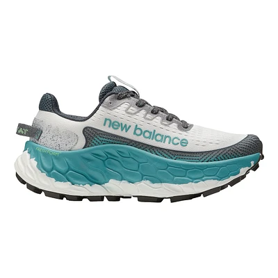 New Balance Women's Fresh Foam X Trail More v3 Cushioned Breathable Mesh Running Shoes