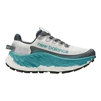 New Balance Women's Fresh Foam X Trail More v3 Cushioned Breathable Mesh Running Shoes