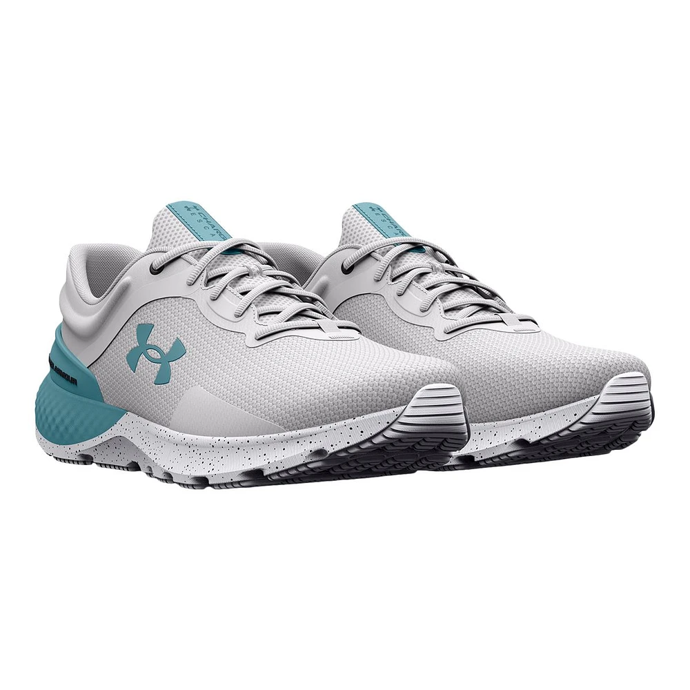 Under Armour Women's Charged Escape 4 Lightweight Breathable Running Shoes