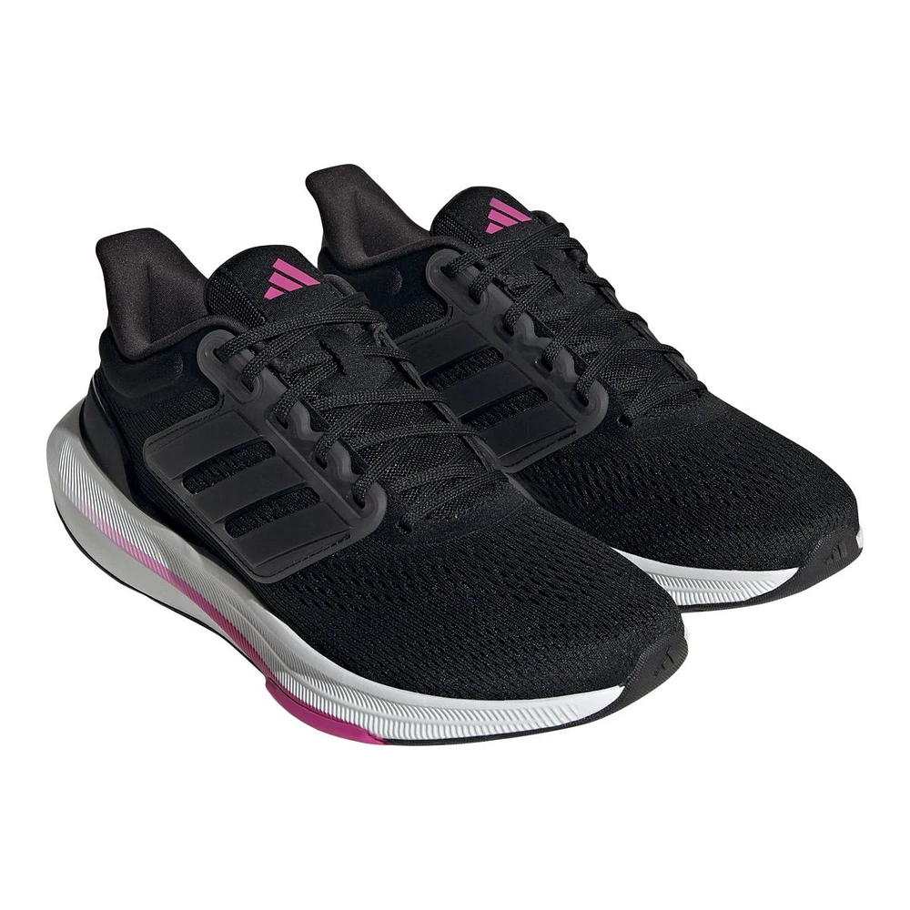 adidas Women's Ultrabounce Lightweight Textile Running Shoes