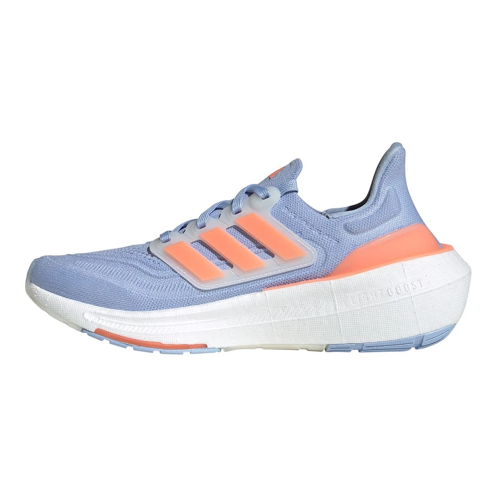 adidas Women's Ultraboost 23 Lightweight Knit Running Shoes