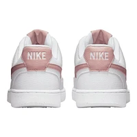 Nike Women's Court Vision Low Next Nature Shoes