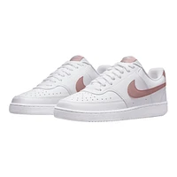 Nike Women's Court Vision Low Next Nature Shoes