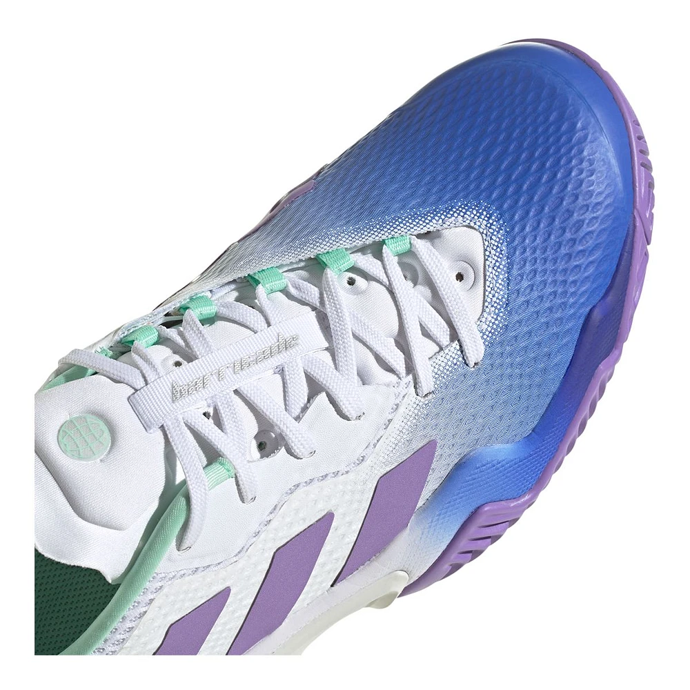 adidas Women's Barricade Tennis Shoes